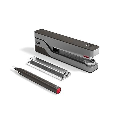 TRU RED™ Desktop Stapler Kit, 20-Sheet Capacity, Black (TR58081)