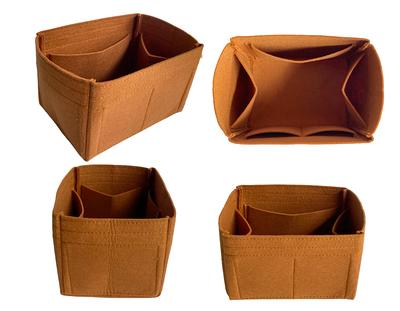 Organizer for [PETIT BUCKET Bag] Purse Insert, Bag Base Shaper, Liner  Protector - JennyKrafts