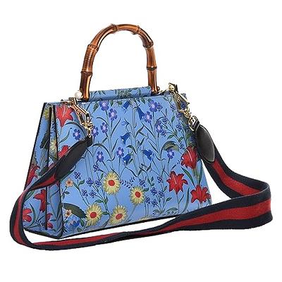 Gucci Flora Crossbody Handbag