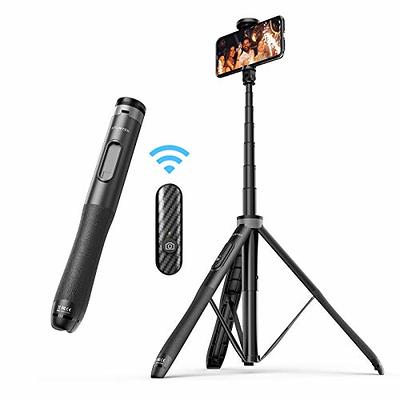 Mini Selfie Stick Tripode Ligh Para Movil Palo Extensible Lamp Bluetooth  Smartphone Stand Treppiede Flexible Tripod Statyw Luz - AliExpress