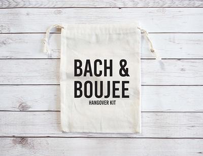 What Happens At The Bach Party Bachelorette Party Hangover Kit