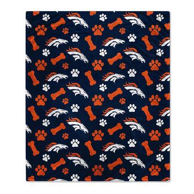 Houston Astros Pegasus 40 x 50 Lightweight Bones Flannel Fleece Pet  Blanket