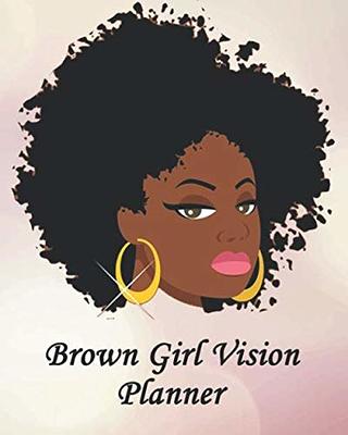 2023 vision board clip art Black Girl Magic: 250+ Pictures,Manifesting &  Affirmation Journal, Reach Your 2023 Goals