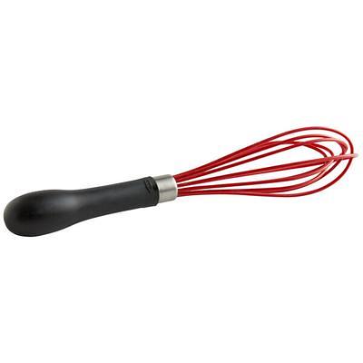 OXO Good Grips Silver/Black Rubber/Stainless Steel Balloon Wisk