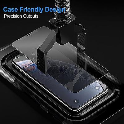 iphone 14 Privacy Screen Protector Full Cover Anti-Spy Screen