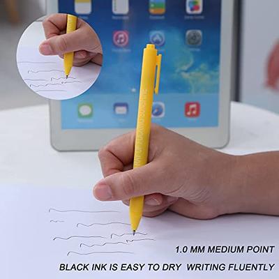 EDSG 10 Pcs Funny Pens Funny Office Pens Funny Pens for Adults Coworkers  Spoof Fun Ballpoint Pen Set Snarky Pens Novelty pens Bulk Office Gifts for  Christmas Friend Boss Black Ink 