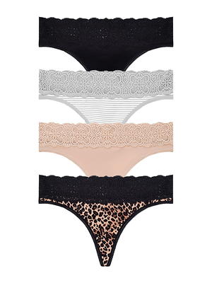 Maidenform Sexy Must Have Sheer Lace Thong Underwear DMESLT - Macy's