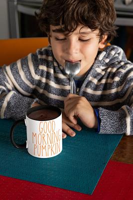 Good Morning Pumpkin - Fall Drink Tumbler