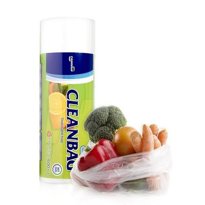 CLEANWRAP Food Storage Roll Bags (9.84 * 13.78-600 PCS)