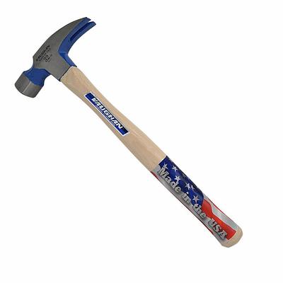 Vaughan 12oz Welder Chipping Hammer WC12