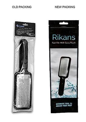 Pedicure Foot File Callus Remover, Foot Scrubber Removes Hard Skin, Can Be  Used On Both Dry