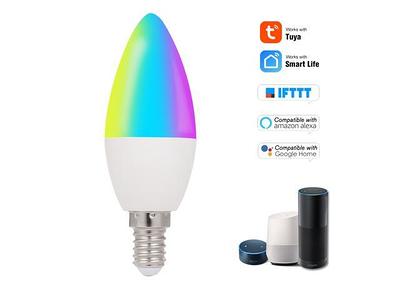 TP-Link Tapo E26 Wi-Fi Smart LED Bulb (2-Pack) Multicolor TL135E(2-pack) -  Best Buy