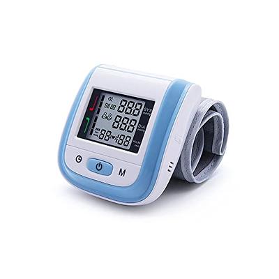 Bluestone Automatic Wrist Blood Pressure Monitor - LCD Display