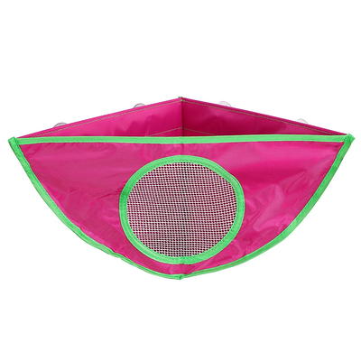 Bath Toy Storage 14”x20” - Mesh Bathtub Toy Holder Basket, Kids Bath Toy  Net, Bath Tub Toy Holder Bag, Toddler Shower Caddy Hanging Bucket Bin -  Baby