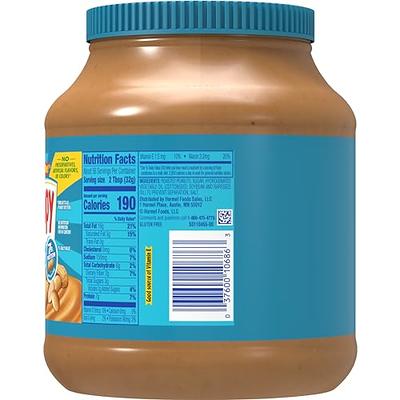 SKIPPY® Peanut Butter Blended with Plant Protein Creamy - Skippy® Brand Peanut  Butter