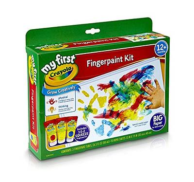 Crayola Washable Paint Set - 1 / Kit - Assorted | Bundle of 10 Kits