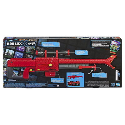 Nerf Roblox Zombie Attack Viper Strike Sniper Blaster with 6 Nerf Elite  Darts - Yahoo Shopping
