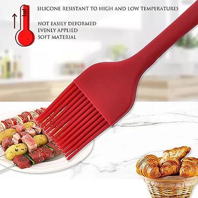 Silicone Pastry Basting Brush 1pcs Heat Resistant Brush For - Temu