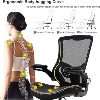 Drafting Chair Ergonomic Tall Office Chair Standing Desk Chair