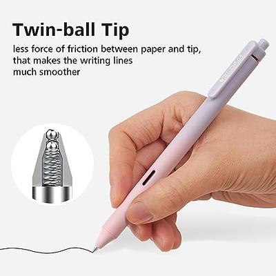 Stylus Pen for Touch Screens, Fine Point Smooth Writing Pens