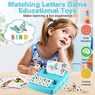 Educational Toys & Learning Games for 5-Year Old Boys & Girls