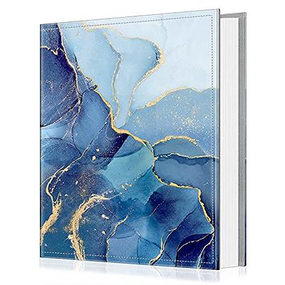 Popotop Photo Album 4x6 600 Pockets,Linen Hardcover Picture Albums for  Family Wedding Anniversary Baby Vacation Pictures