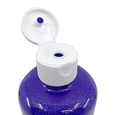 Cra-Z-Art Washable Glitter Paint Bulk Pack 4ct, Assorted Colors 16oz each  bottle - Yahoo Shopping