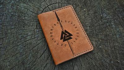 Handmade Leather Passport Cover, Personalized Travel Wallet, Gift, Gift For  Men - Yahoo Shopping
