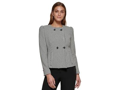 Tommy Hilfiger Women's 1/2-Zip Solid Cropped Sweatshirt - Macy's