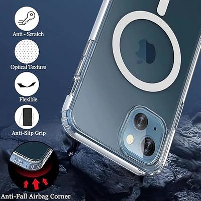 ESR for iPhone 14 Case/iPhone 13 Case, Compatible with MagSafe, Shockproof  Military-Grade Protection, Magnetic Phone Case for iPhone 14/13, Classic