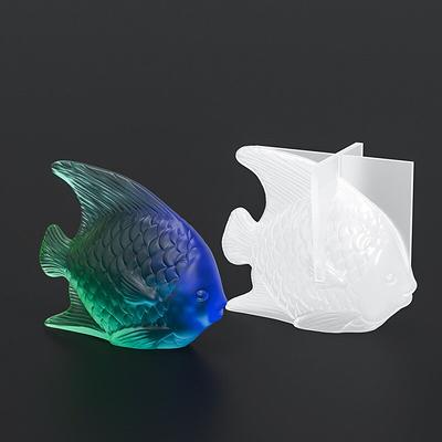 Mini Goldfish Bath Bomb Mold