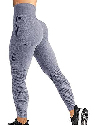HIGORUN Seamless Leggings for Women High Waist Workout Leggings Gym Yoga  Pants : : Clothing, Shoes & Accessories