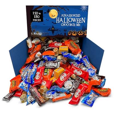 Hershey Chocolate Candy Variety Pack- 2 Lb - Dark Chocolate & Milk Chocolate  - Hershey Kisses, Reese, Kitkat + More! - Halloween Candy Bulk - Chocolate  Bar, Chocolate Bulk Candy Individually Wrapped - Yahoo Shopping