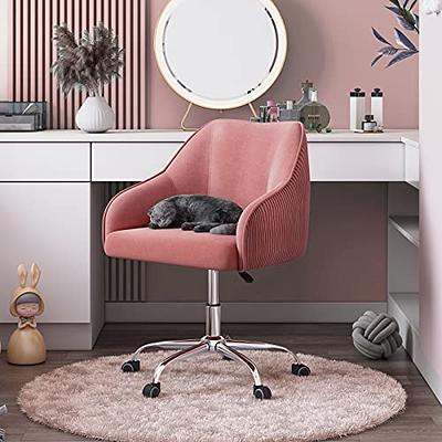 Modern Soft Velvet Material Ergonomics Accent Chair Living Room Chair  Bedroom Chair Home Chair With Black Legs For Indoor Home 
