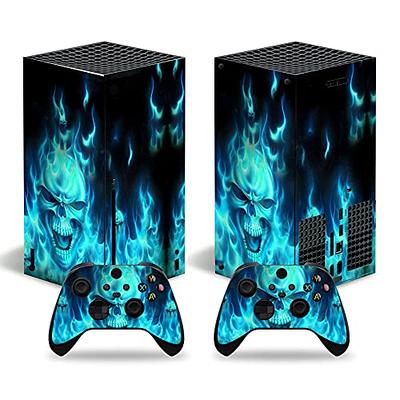 XBOX SERIES X Sticker ROBLOX skin decal game cover