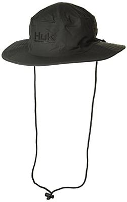 Buy HUK Women's Standard Straw, Wide Brim Fishing & Beach Hat