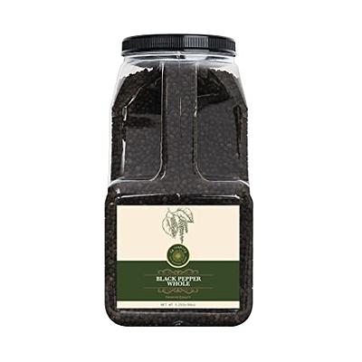 Regal Coarse Grind Ground Black Pepper - 5 lb.