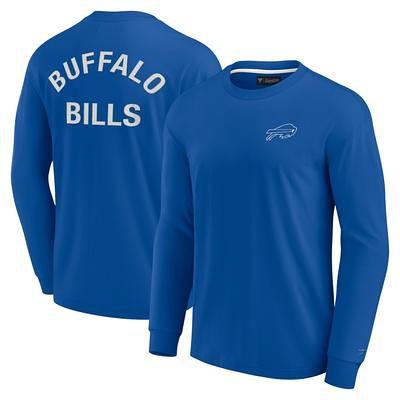 Men's NFL x Staple Royal Buffalo Bills All Over Print T-Shirt