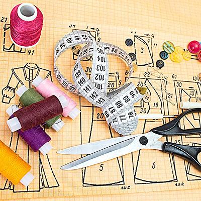 Tape Measure Body Measuring Tape, 120 Inch Soft Fabric Measuring Tape for  Sewing Cloth Measurement, Double Scale Tailor Ruler for Weight Loss Medical