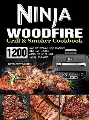 Ninja Woodfire Grill Recipes 