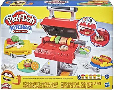  Play-Doh Ultimate Fun Factory, Great First Play-Doh Set  Multipack Set for Kids 3 Years and Up, 47 Tools, 12 Non-Toxic Colors  ( Exclusive)