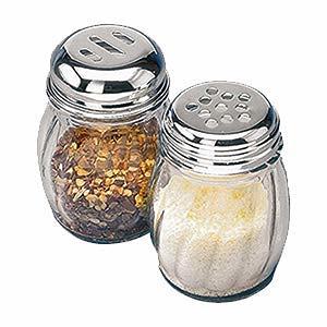 KALORIK Rechargeable Gravity Stainless Steel Salt and Pepper