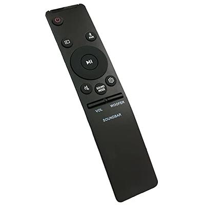 harmony remote samsung sound bar