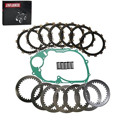 N/W JINFANNIBI Complete Clutch Kit Heavy Duty Springs and Gasket