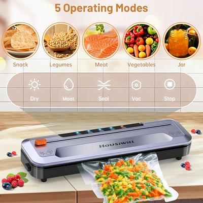  MegaWise Vacuum Sealer Machine