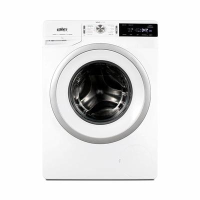 2.7 cu. ft. Portable Washer & Dryer Combo in White/Black - Yahoo