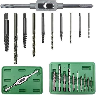 Stripped Screws Extractor, Damaged Screw Extractor, Drill Bit Screws