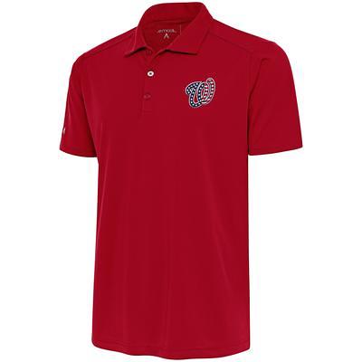 Men's Antigua Navy Washington Nationals Patriotic Tribute Polo - Yahoo  Shopping