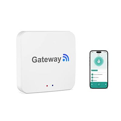 Tuya smart lock gateway with Bluetooth and Wifi