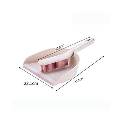 1 Pack 15 Hand Broom Brush,Soft Bristle Cleaning Brush,Counter Brush,  Crumb Debris Sweeping Brush,Dusting Brush,Comfort for Car Bed Couch Desk  Sofa